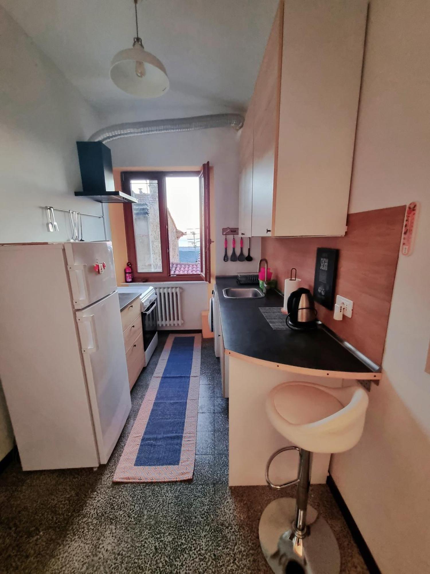 Casa Kundra Vista Mare Lägenhet Scarlino Exteriör bild
