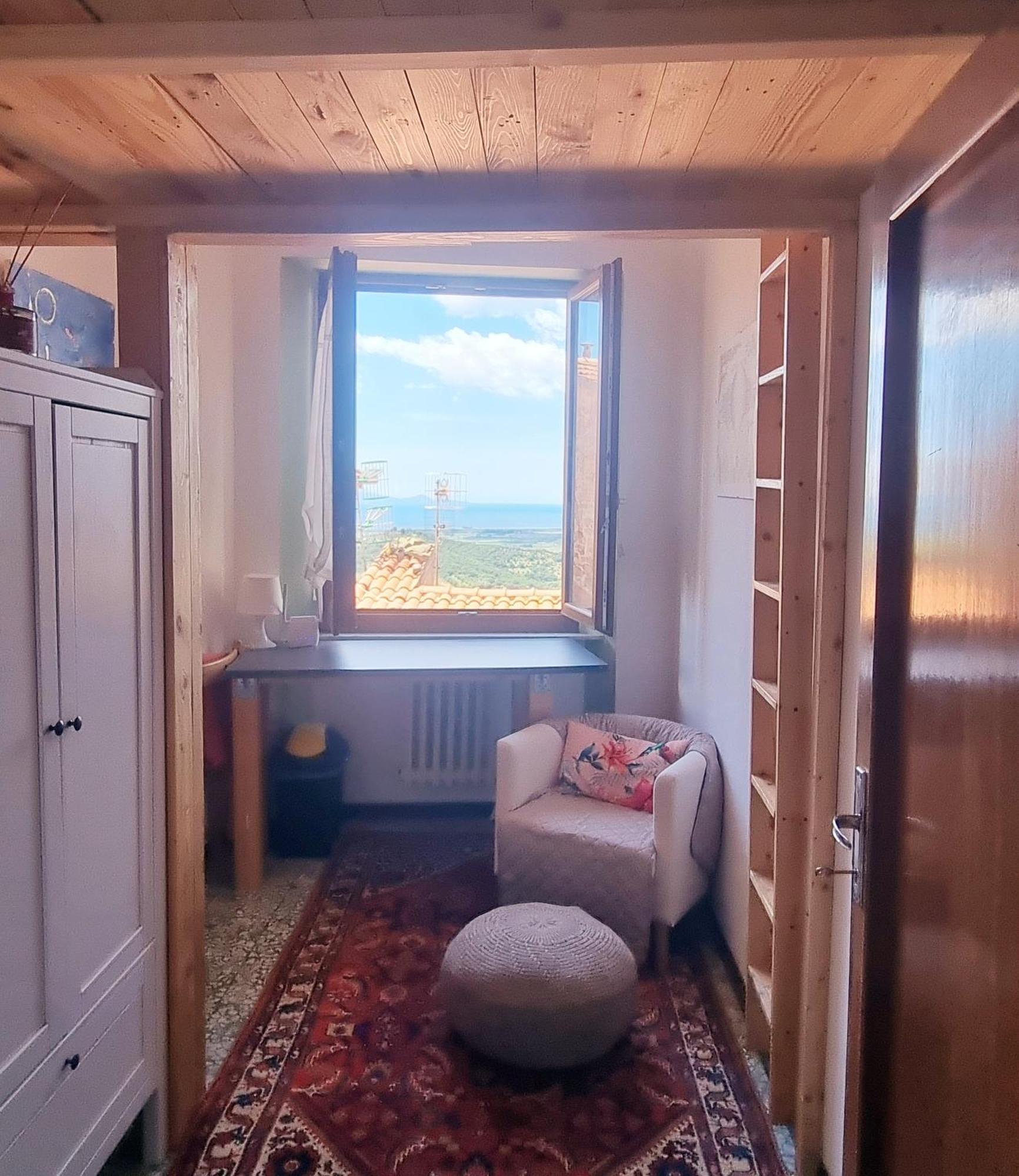 Casa Kundra Vista Mare Lägenhet Scarlino Exteriör bild